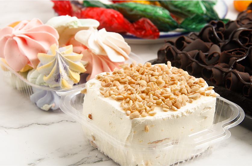 Baking Packaging
