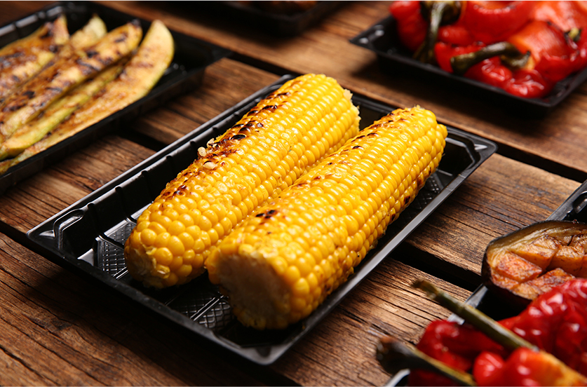 Fresh Food Tray