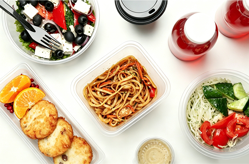 Eco-friendly Food Container