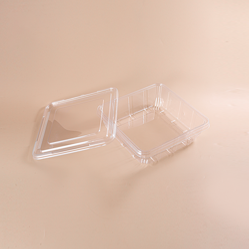PET Plastic Cake Container for Supermarket and Grocery PET Plastic Cake Container for Supermarket and Grocery