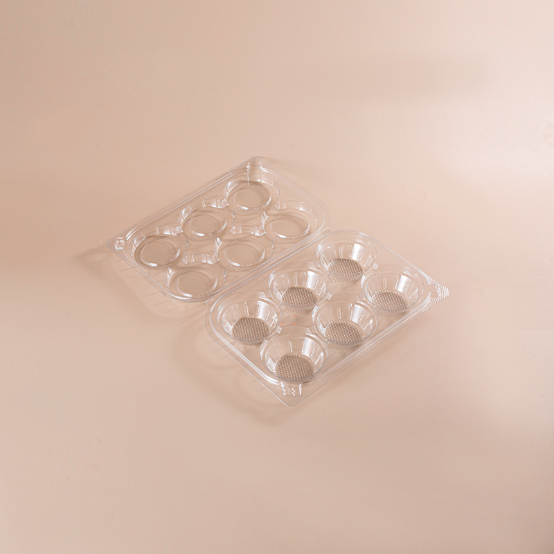 9-compartments Egg Tart Transparent Box 9-compartments Egg Tart Transparent Box