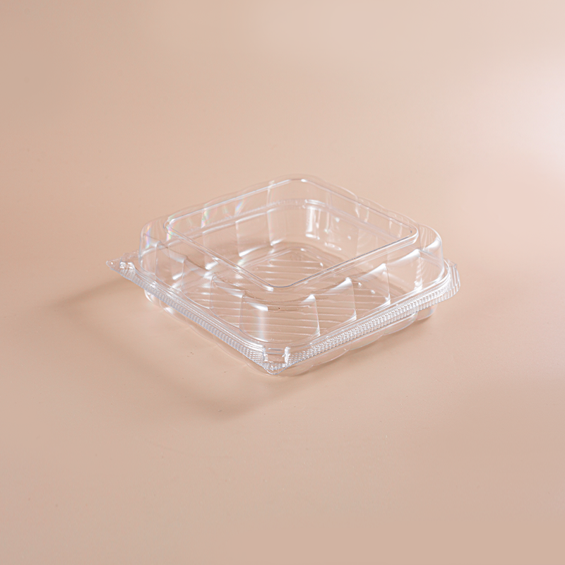 Clamshell Clear PET Container for Bakery Clamshell Clear PET Container for Bakery