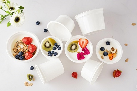 Disposable Food-Grade PP Yogurt Cup: Convenient to Use, Safe and Eco-Friendly