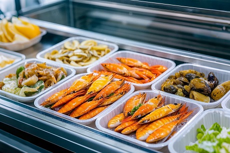 Reasons for Choosing Lwecopack Plastic Seafood Trays