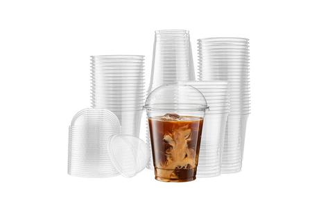 How to Choose PET Plastic Cups?