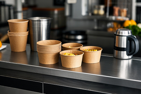 Advantages and Applications of Custom Paper Bowls