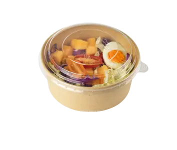 Paper Food Bowl