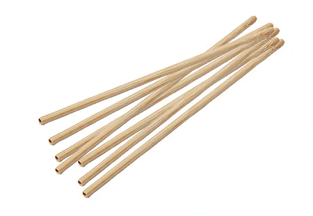 Bamboo straws