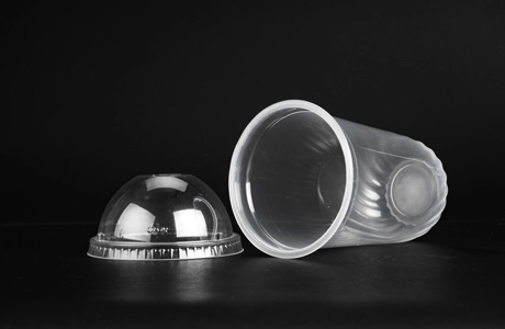U-Shaped PP Cups In Various Sizes