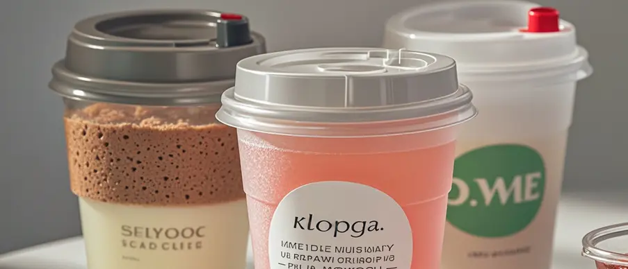 The Functionality Of Plastic Cup Lids