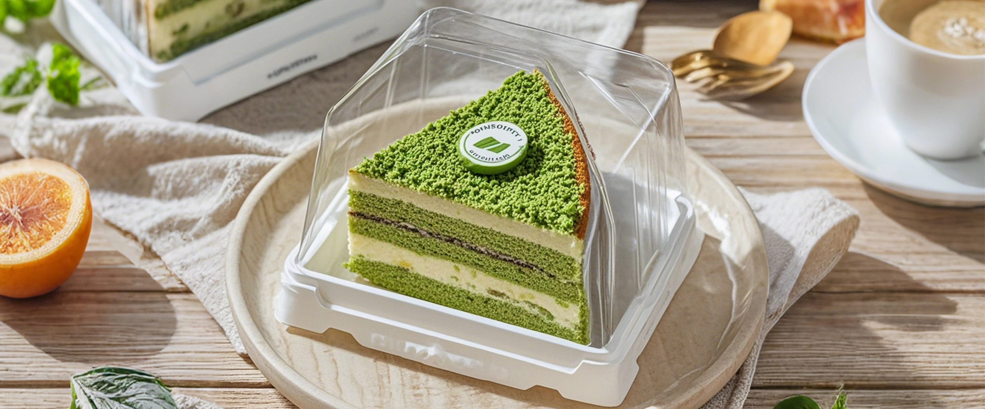 Paper Food Packaging