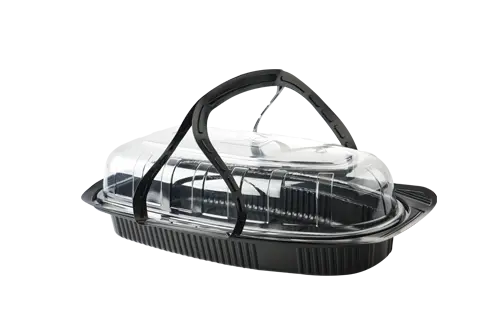 Roast Chicken Container