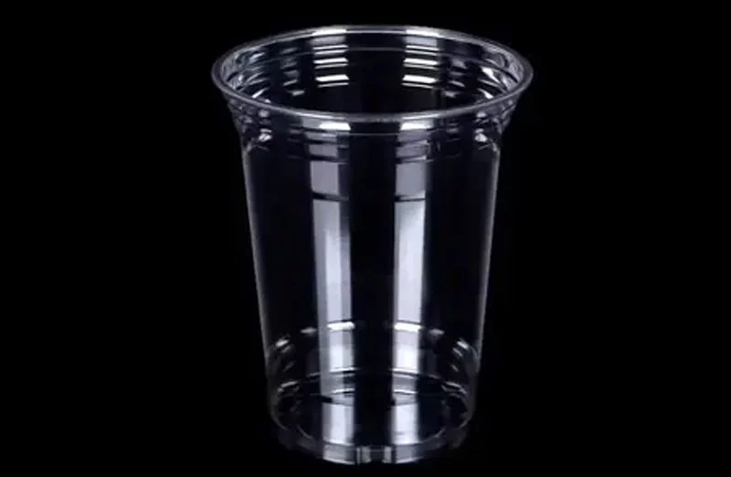 12oz Plastic PLA Cup
