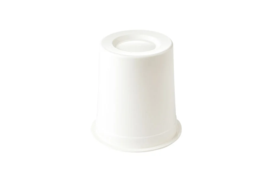 Plastic 6oz Plastic  Yogurt Cup