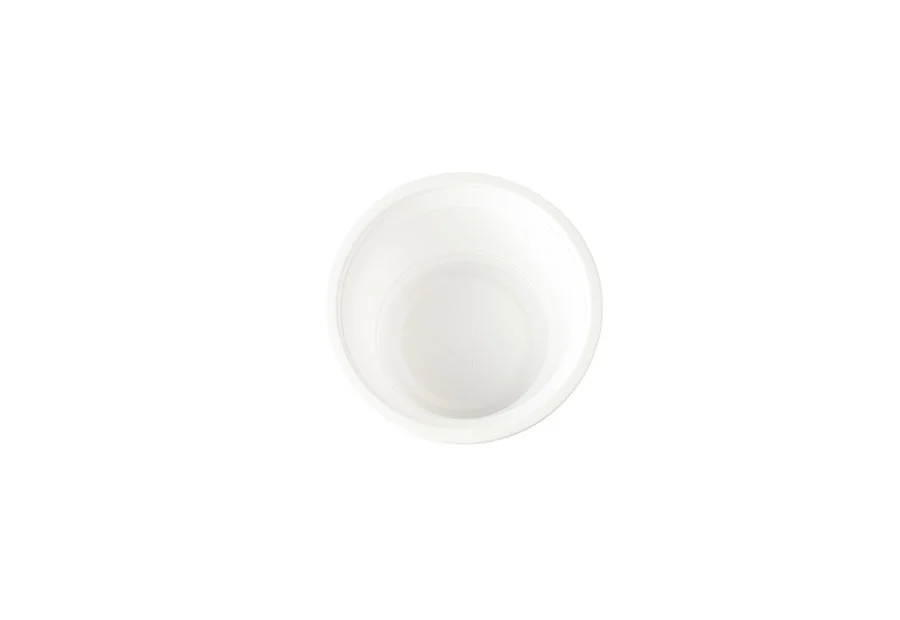 Plastic 8oz PP Yogurt Cup