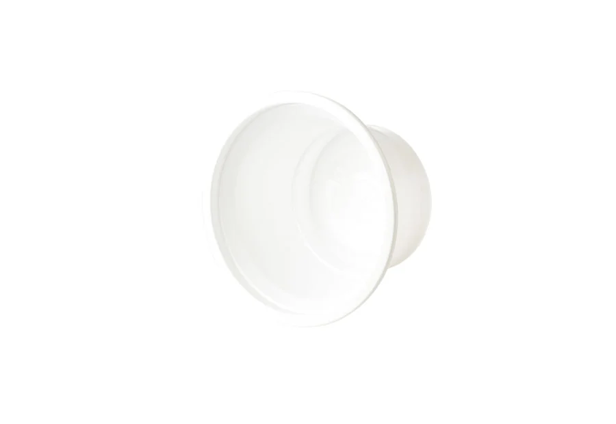 Plastic 8oz PP Yogurt Cup