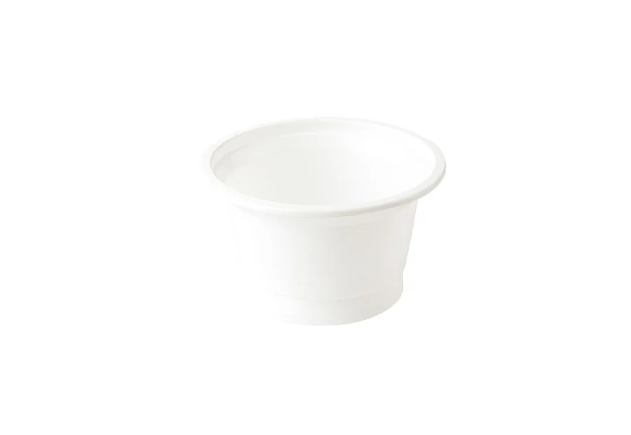 Plastic 8oz PP Yogurt Cup