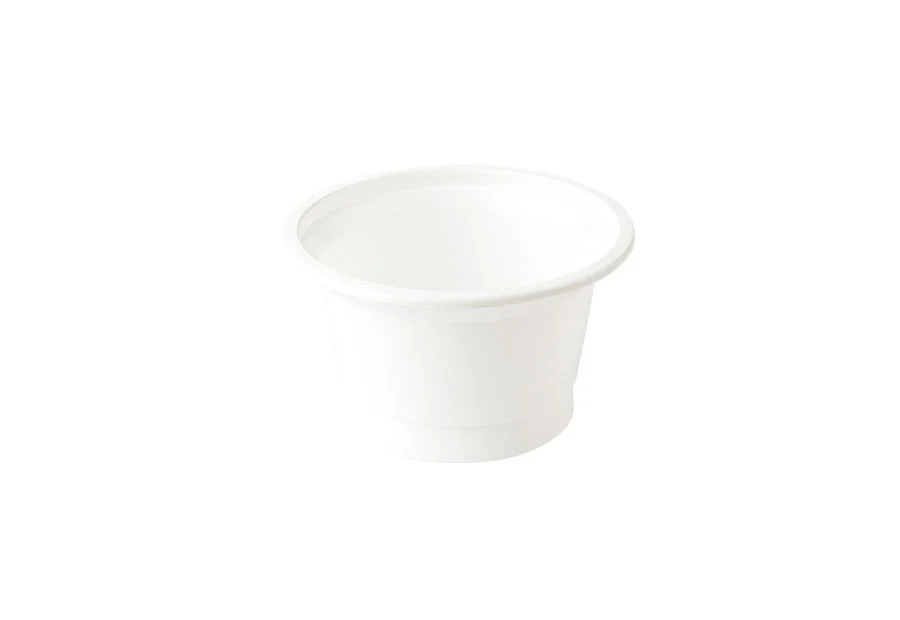 Plastic 10oz PP Yogurt Cup