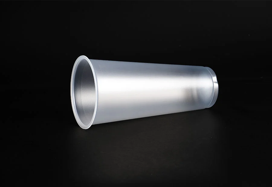 Injection Frosted PP Plastic Cups Wholesale