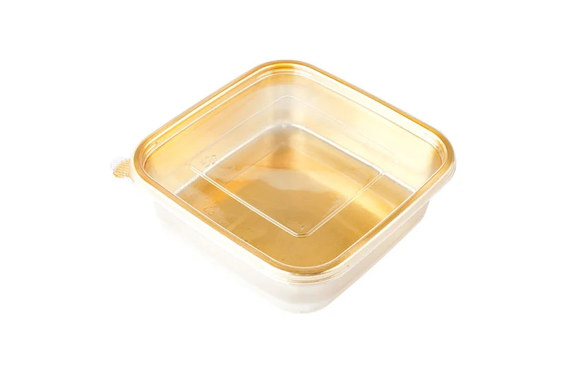 Bakery Plastic Storage Boxes With Lid