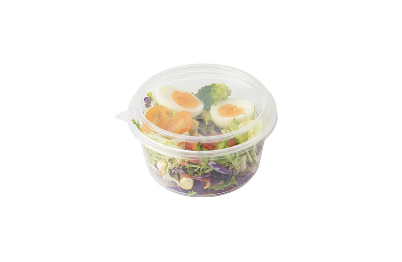 Clear Small Bowl