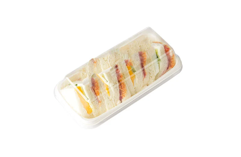 Sandwich Rectangle Box
