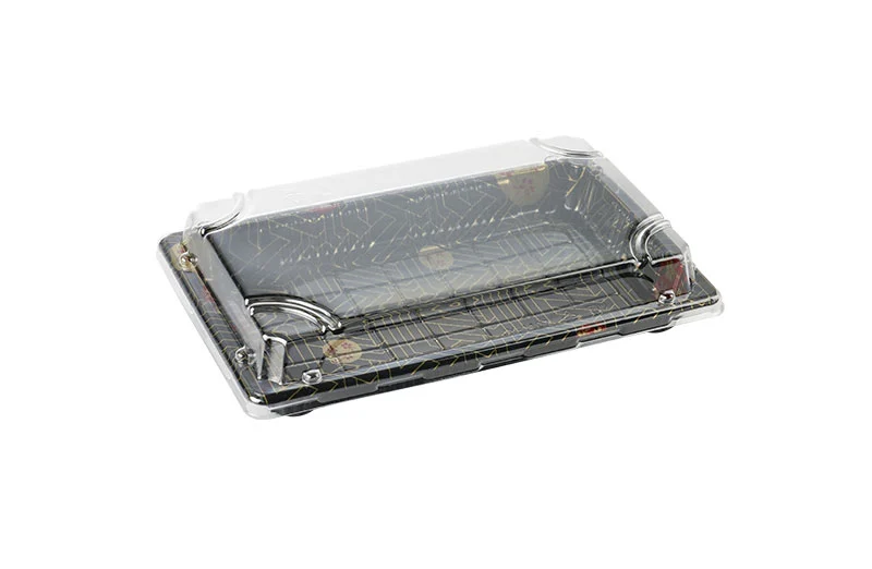 Sushi Box With Lid