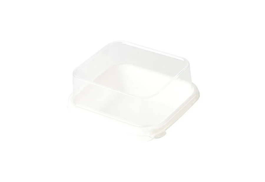 Clear Bakery Pastry Plastic Box