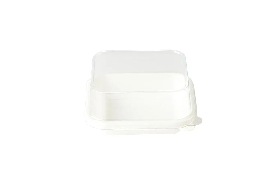 Clear Bakery Pastry Plastic Box