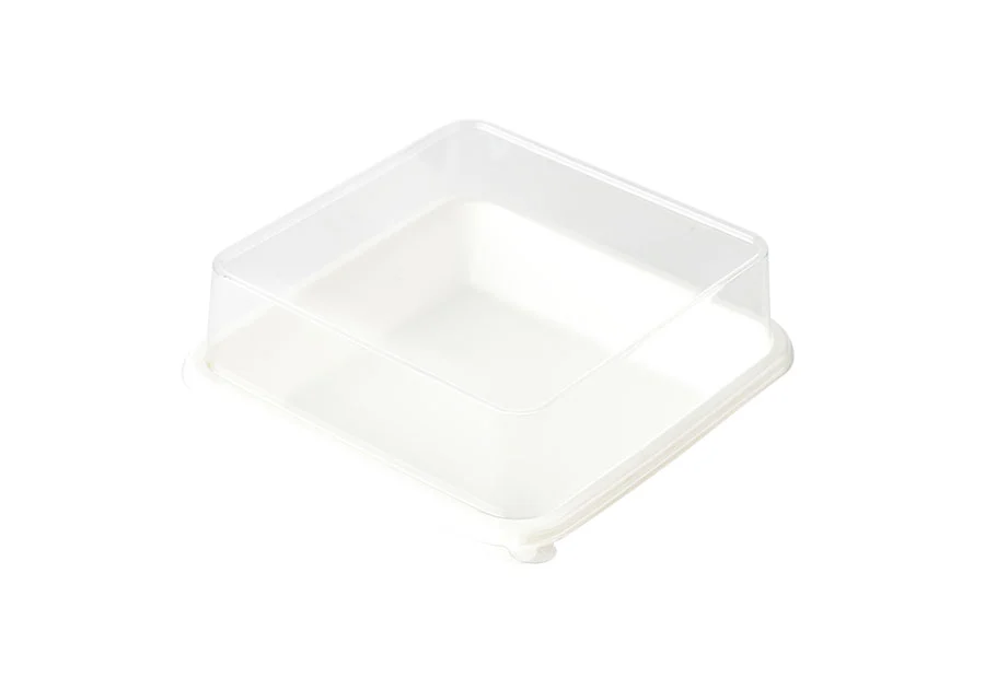 Clear Bakery Pastry Plastic Box