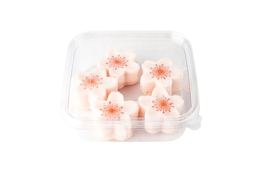 PET Plastic Cake Container For Supermarket And Grocery