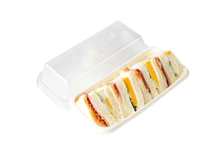 Sandwich Rectangle Box