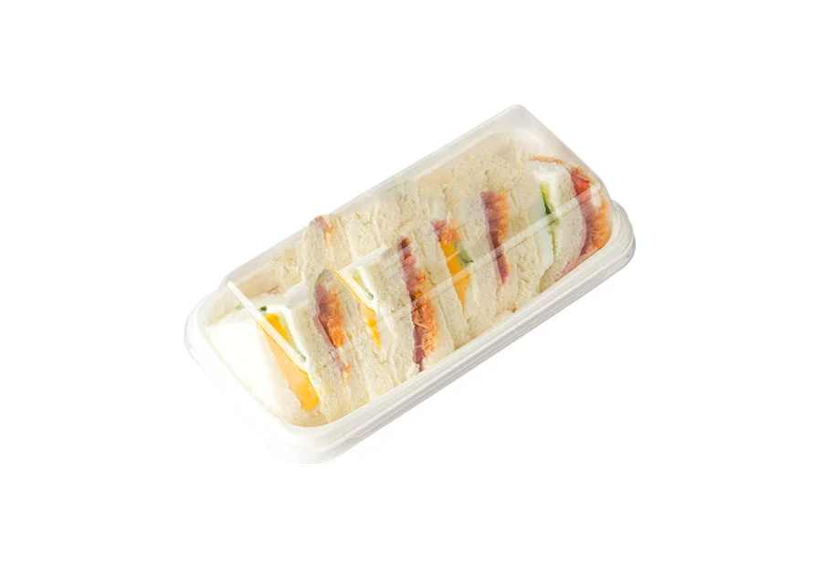 Sandwich Rectangle Box