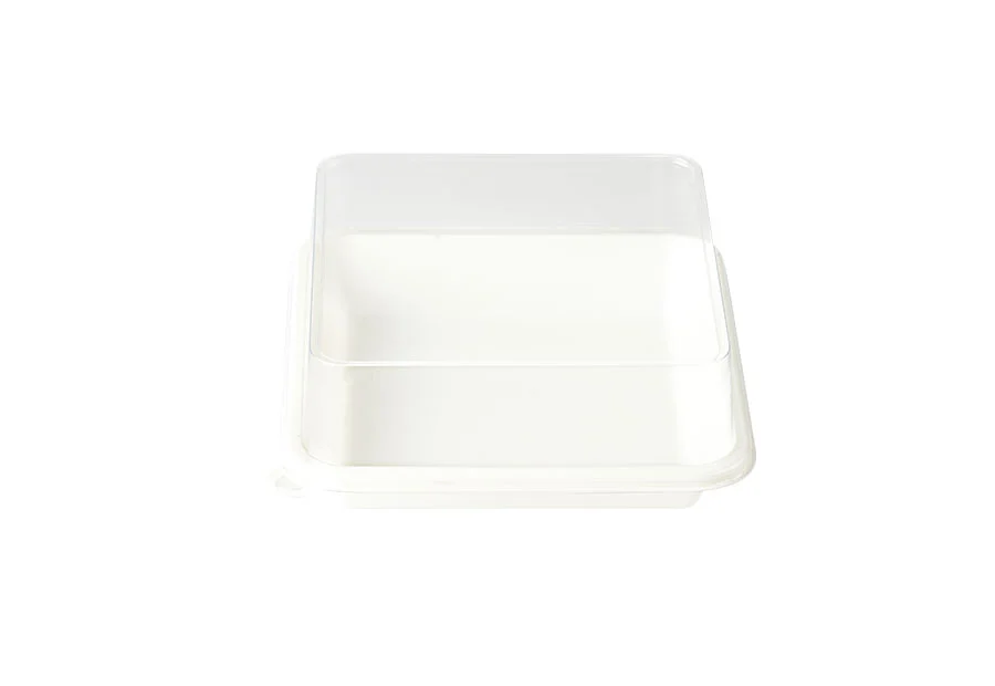 Single Egg Tart Packaging Box