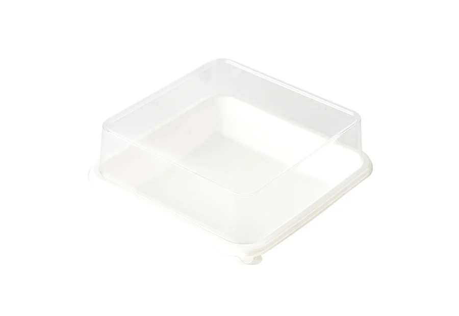 Single Egg Tart Packaging Box