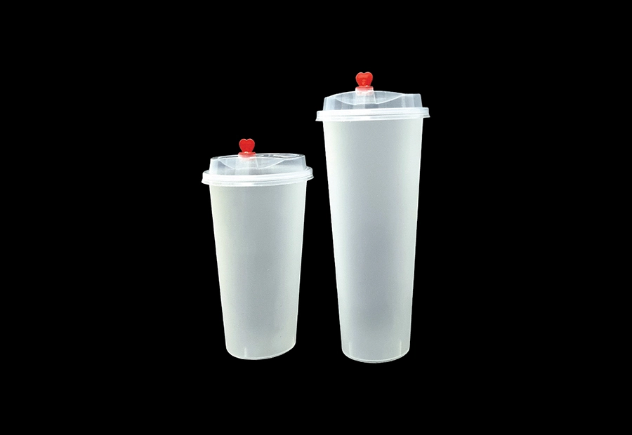 8-24oz Food Grade Material PP Cups