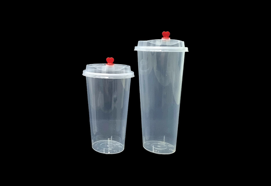 8-24oz Food Grade Material PP Cups