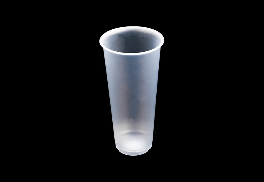 Injection Frosted PP Plastic Cups Wholesale