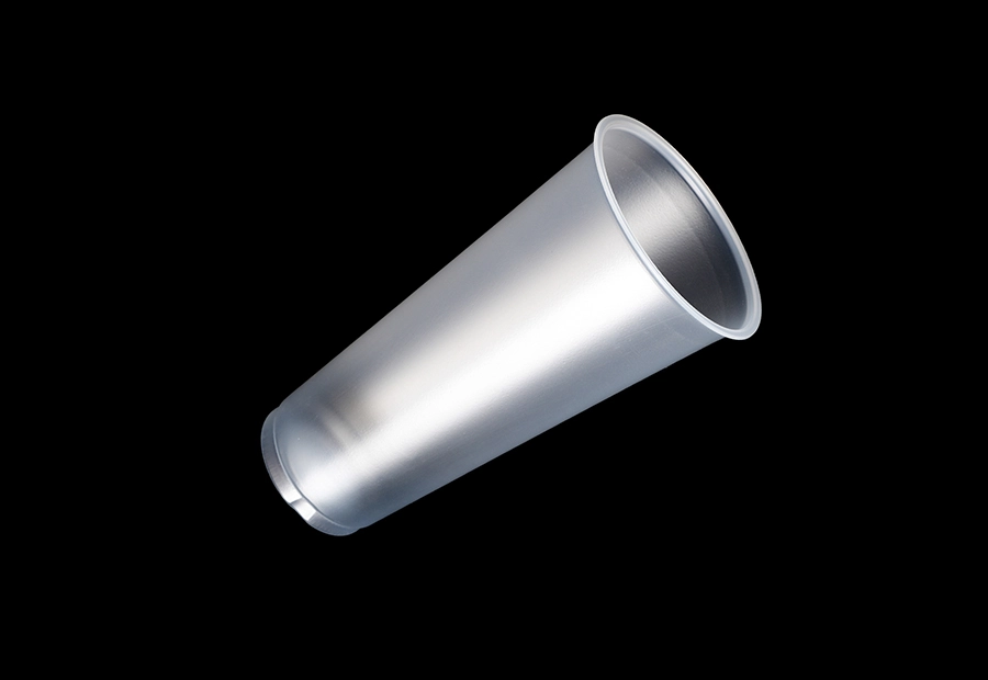 Injection Frosted PP Plastic Cups Wholesale