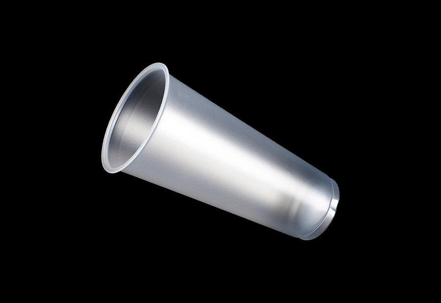 Injection Frosted PP Plastic Cups Wholesale