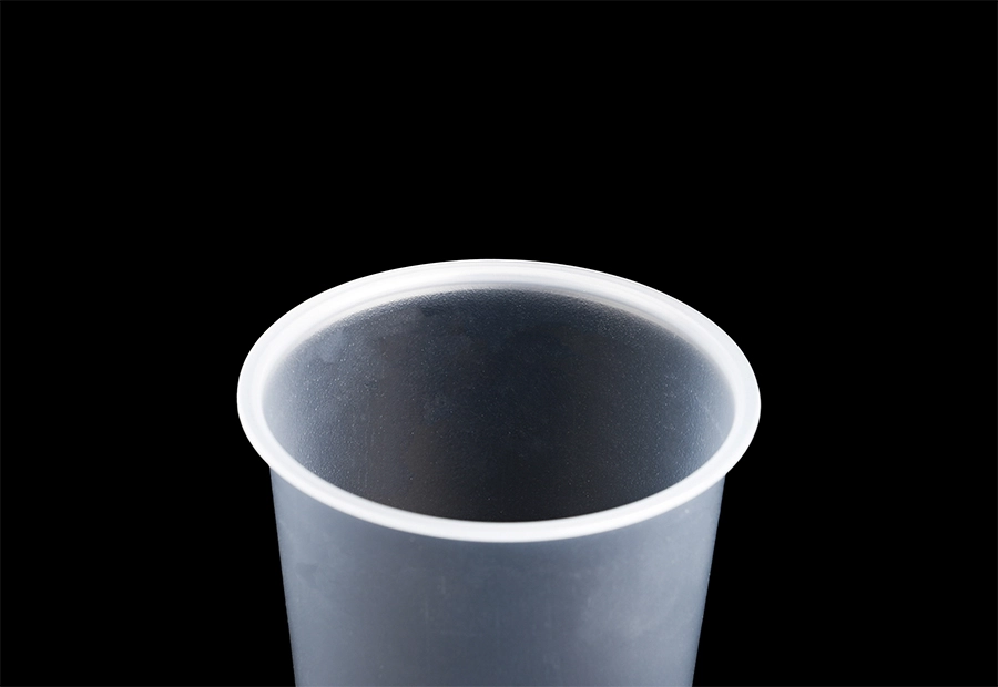 Injection Frosted PP Plastic Cups Wholesale