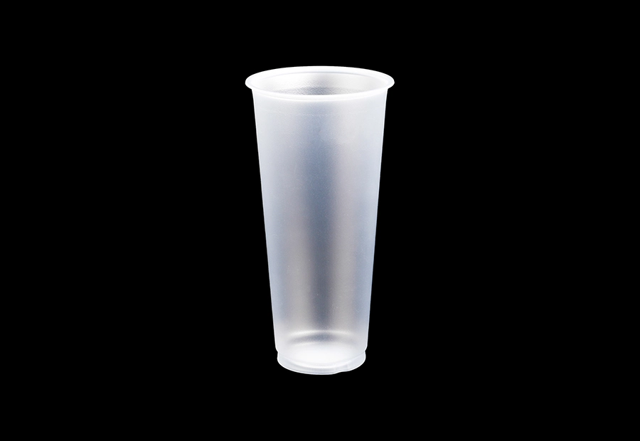 Injection Frosted PP Plastic Cups Wholesale