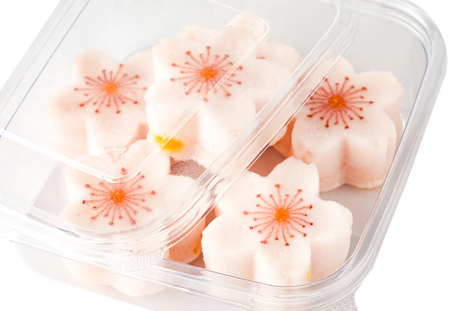 Bakery Plastic Storage Boxes With Lid