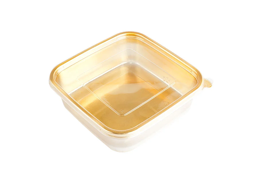 Bakery Plastic Storage Boxes With Lid