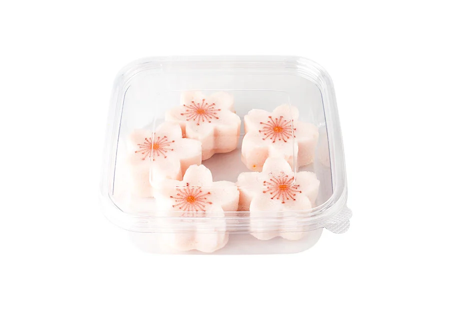 Bakery Plastic Storage Boxes With Lid