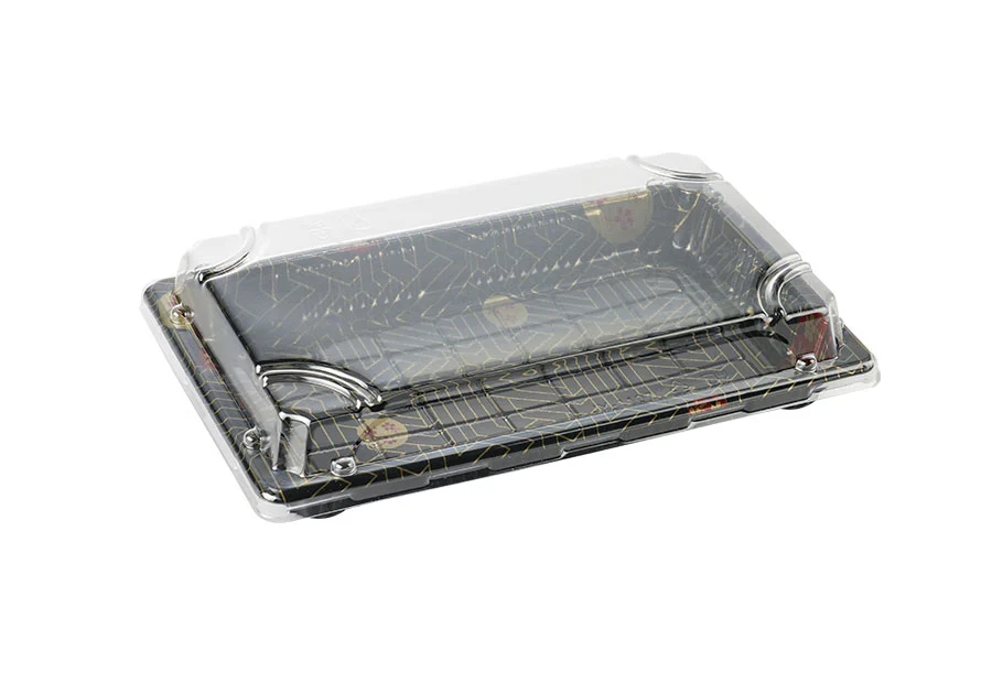 Sushi Box With Lid