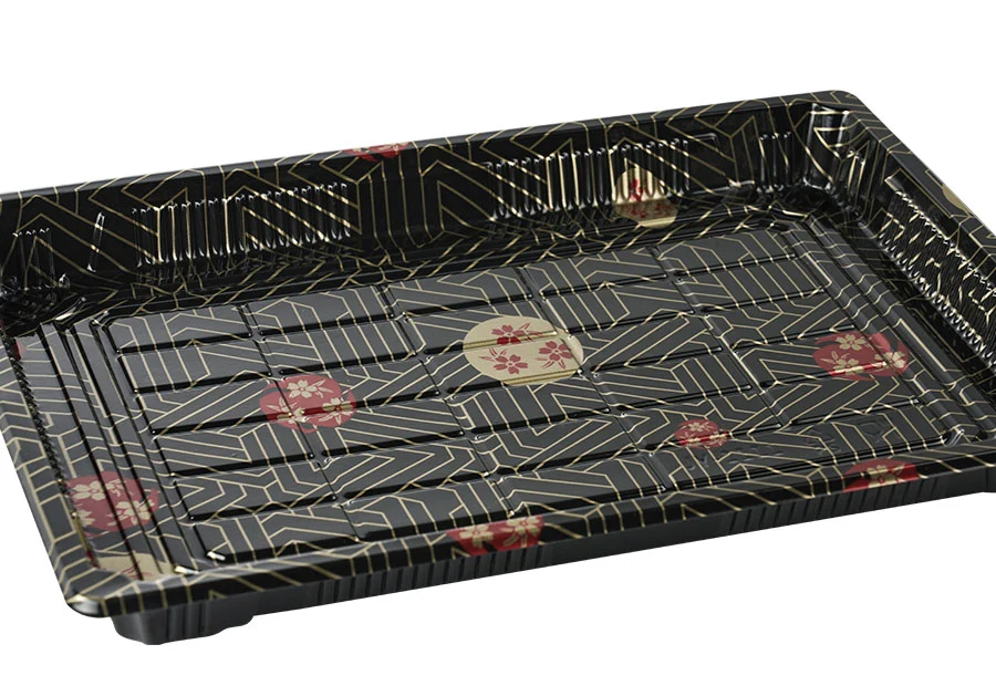 PET Sushi Container