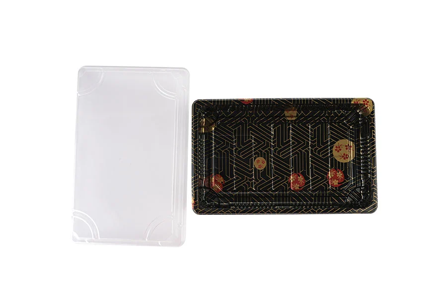 PET Sushi Container