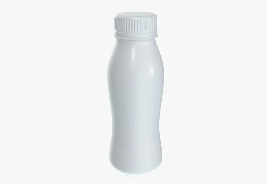 High Barrier Beverage Bottle