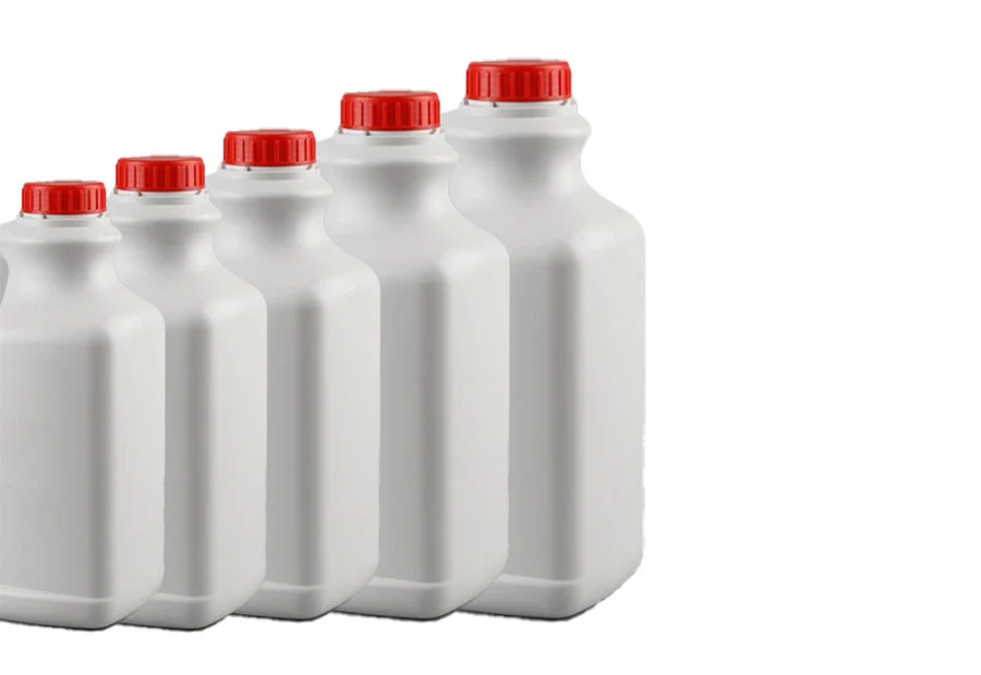 High Barrier Beverage Bottle